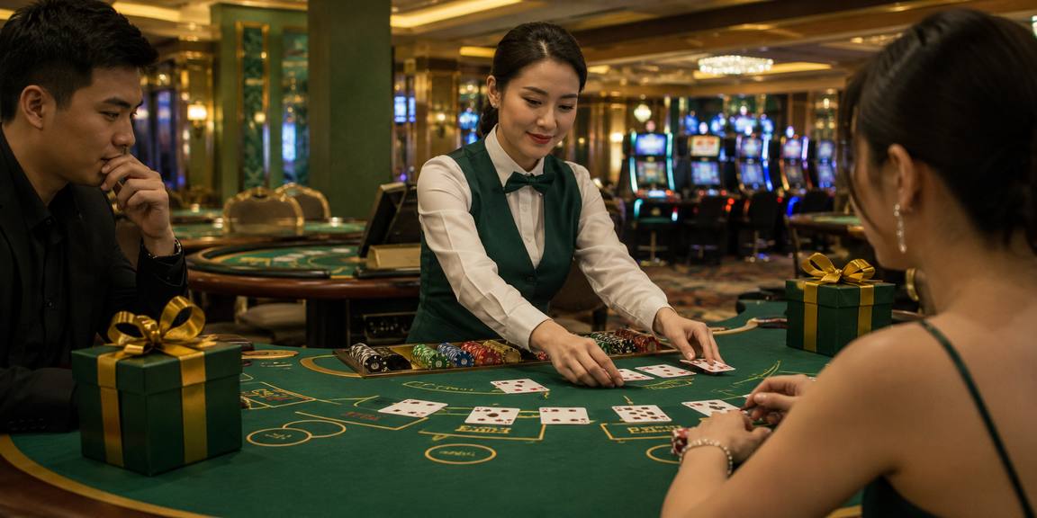 g666win Live Casino
